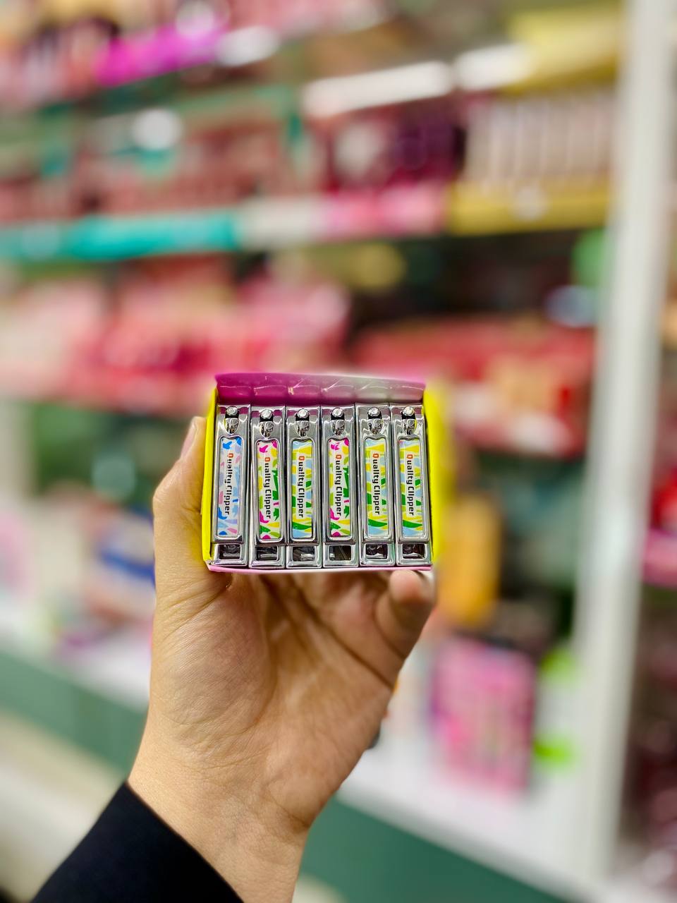 ناخن گیر نوزادی