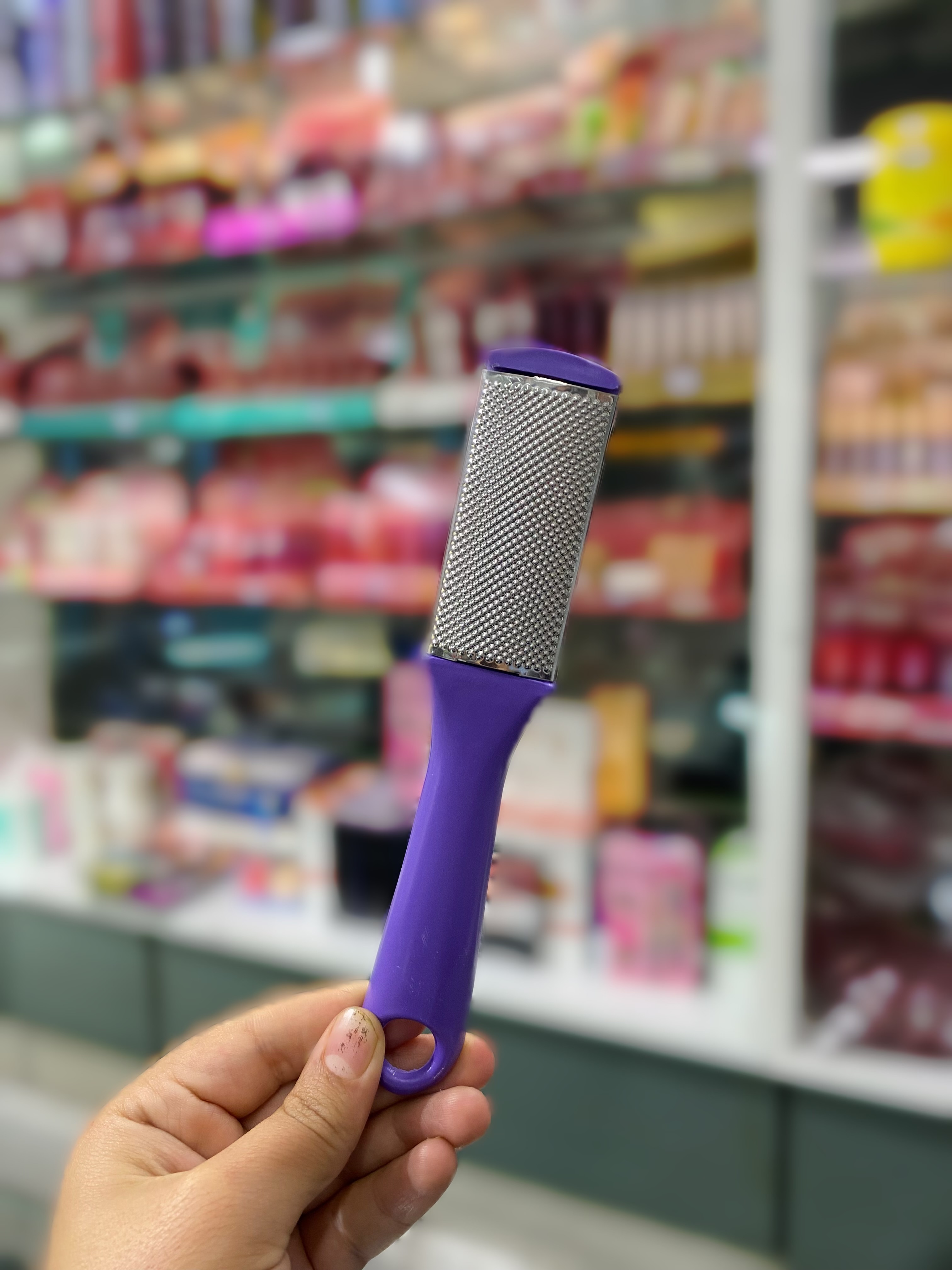 سوهان دوطرفه کف پا