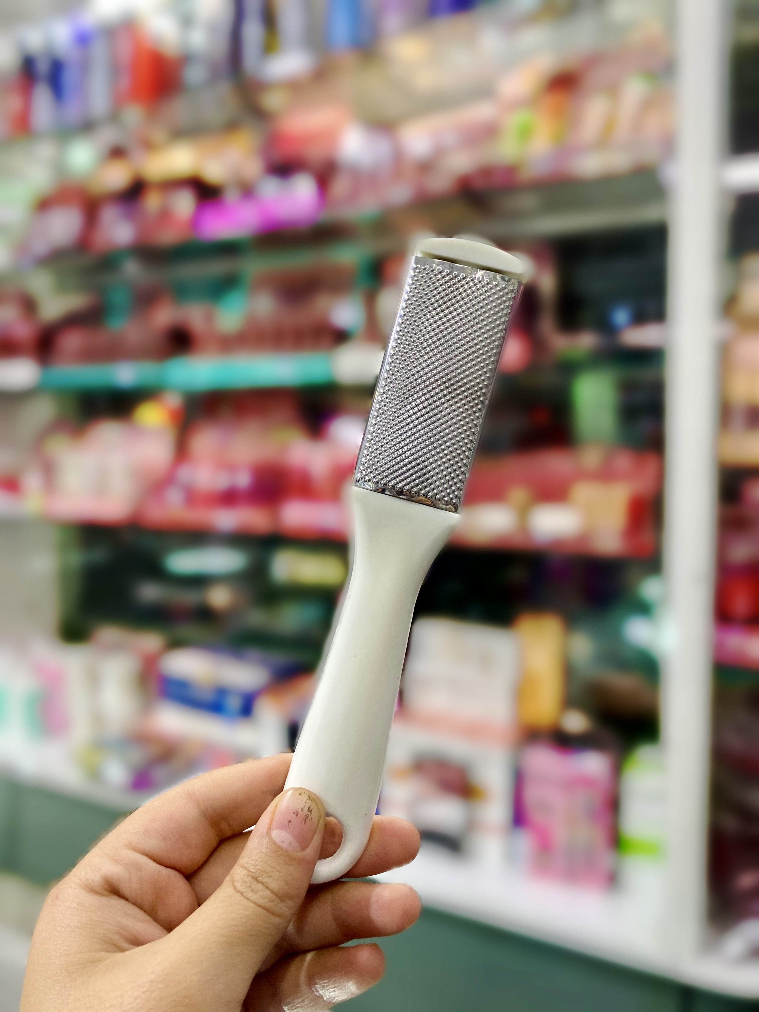 سوهان دوطرفه کف پا