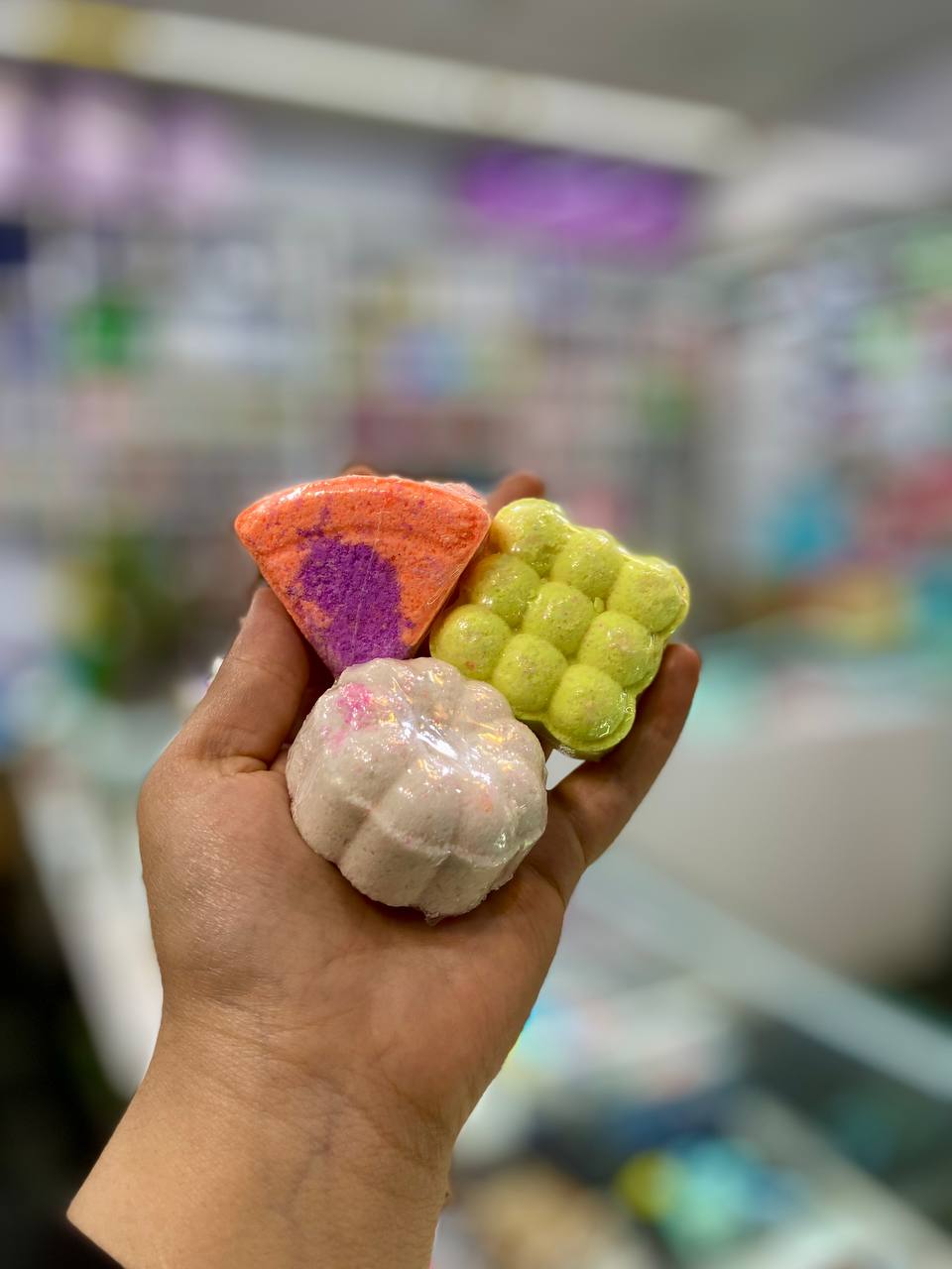 کوکتل پا سایز بزرگ